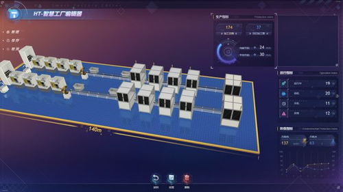 零代码构建数字孪生工厂 3D组态编辑器的革命
